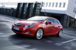 Opel Astra 5-Door 2009 года